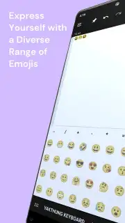Yakthung Keyboard скриншот 4