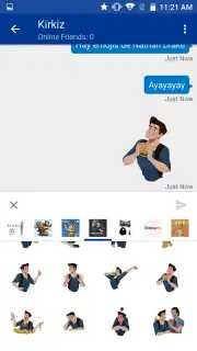 PS Messages скриншот 6