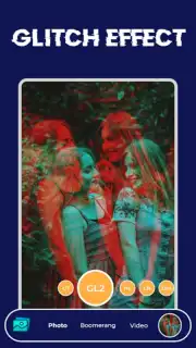 Dazz Cam App скриншот 2
