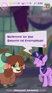 My Little Pony Pocket Ponies скриншот 8