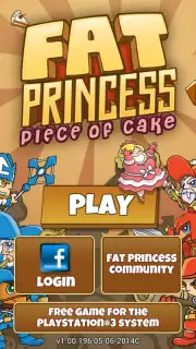 Fat Princess скриншот 7