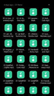 Xiaomi File Manager скриншот 8