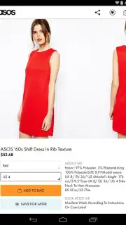 ASOS скриншот 15
