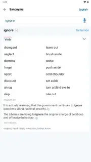 Reverso Translation Dictionary скриншот 20