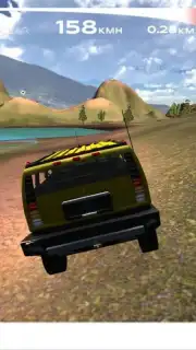 Extreme SUV Driving Simulator скриншот 7