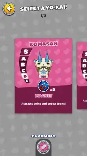 Yo-kai Watch Land скриншот 4