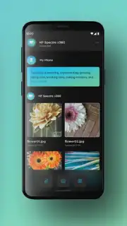 HP QuickDrop скриншот 1
