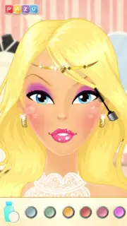 Makeup Wedding скриншот 9