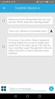 Candy simply-Fi скриншот 8