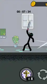Anger of stick 5 скриншот 1