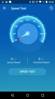 Speed Test скриншот 6