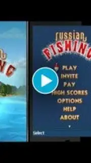 Russian fishing скриншот 1