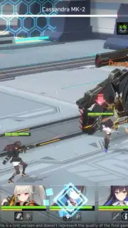 Starseed: Asnia Trigger (KR) скриншот 3