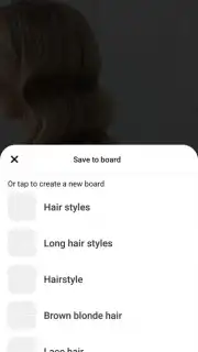 Pinterest скриншот 10
