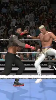 WWE 2K25 скриншот 9