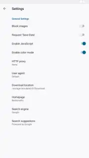 SecureX - Safe Proxy Browser скриншот 2