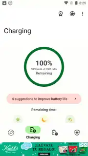Battery Guru скриншот 1