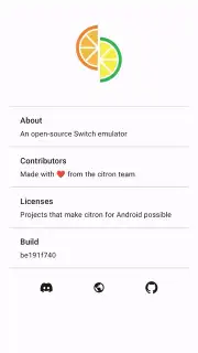 Citron скриншот 6