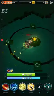Alchemy Knight скриншот 9