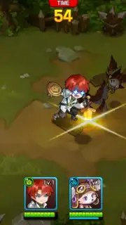 Idle Luca скриншот 12