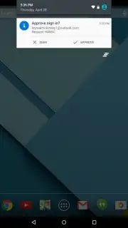 Microsoft Authenticator скриншот 8
