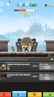 Tap Titans скриншот 2