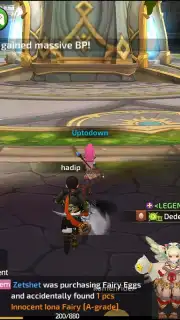 Dragon Nest M скриншот 6