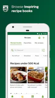 Kitchen+ Airfryer recipes скриншот 7