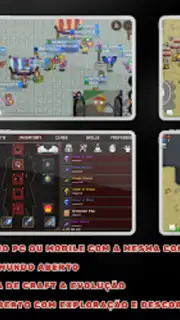 Reunion Online скриншот 5