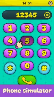 Baby phone скриншот 9
