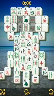 Mahjong Solitaire Classic : Tile Match Puzzle скриншот 11