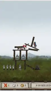 Crush The Castle скриншот 8