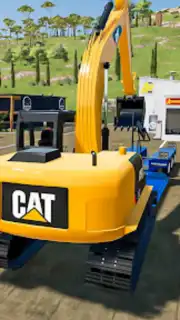 Railway Construction Simulator скриншот 13