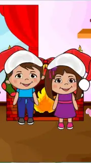 Lili Happy New Year Party скриншот 2