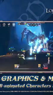 Lord of Nazarick скриншот 12