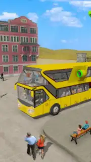 Flying Bus скриншот 2