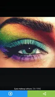 MakeUp Ideas скриншот 1