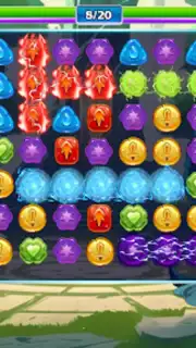 Heroes Puzzles скриншот 11