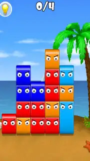 Bubble Blast Boxes скриншот 2