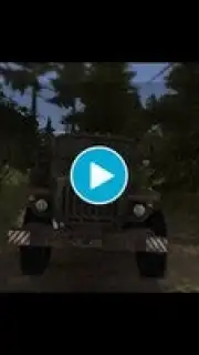 RussianTruckSimulator:Off-Road скриншот 1