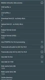 Ace Stream LiveTV скриншот 4
