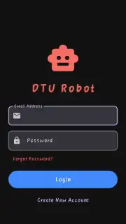 DTU Robot скриншот 4