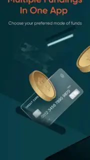 Vantage:All-In-One Trading App скриншот 2