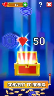 Robux Loto 3D Pro скриншот 3