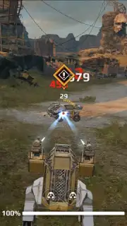 Crossout Mobile скриншот 4