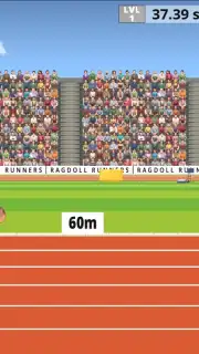 Ragdoll Runners скриншот 9