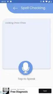 Fast Hindi Keyboard скриншот 4