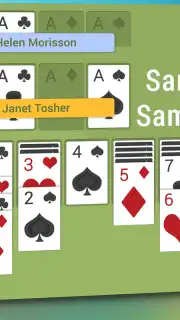 Solitaire Arena скриншот 5