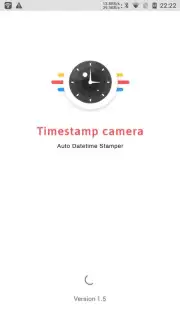 Timestamp Camera скриншот 13