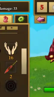 Fantasy Clicker скриншот 3